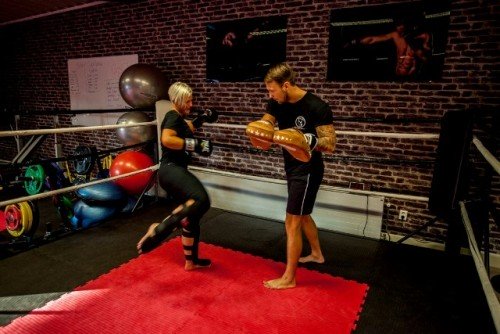 personal trainer Purmerend